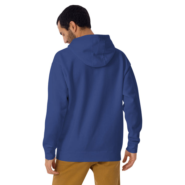 Hoodies4You "Just Me High" Black Hoodie