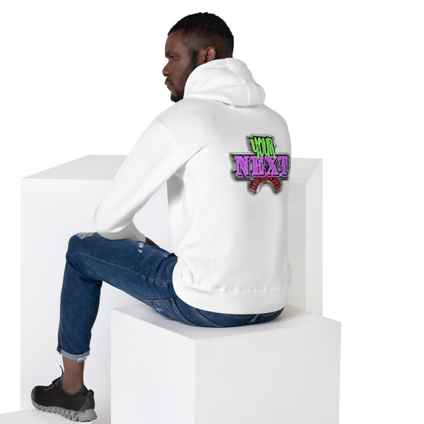 Hoodies4You "Just Me" Men's Black w/Black Hood