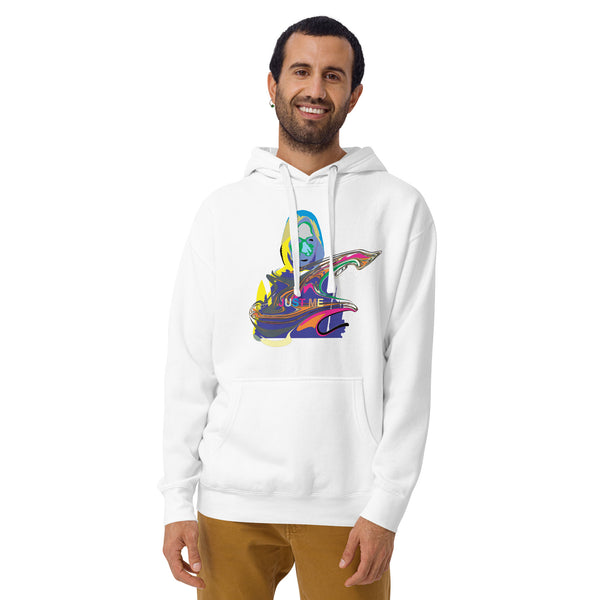Hoodies4You "Just Me High" Black Hoodie