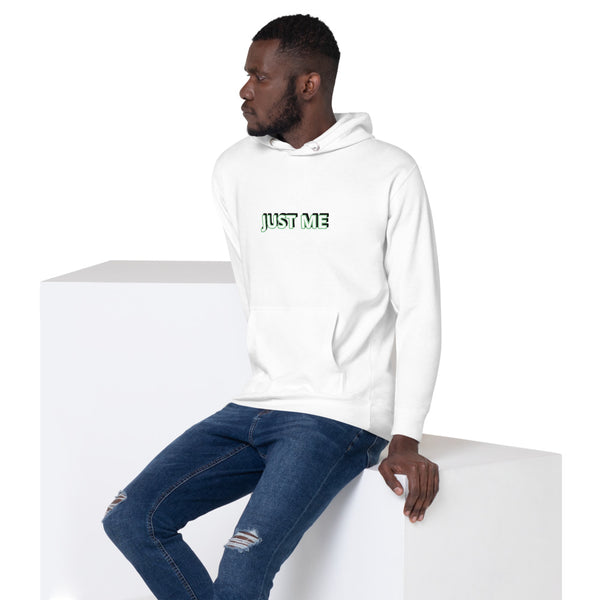 Hoodies4You "Just Me" Men's Black w/Black Hood